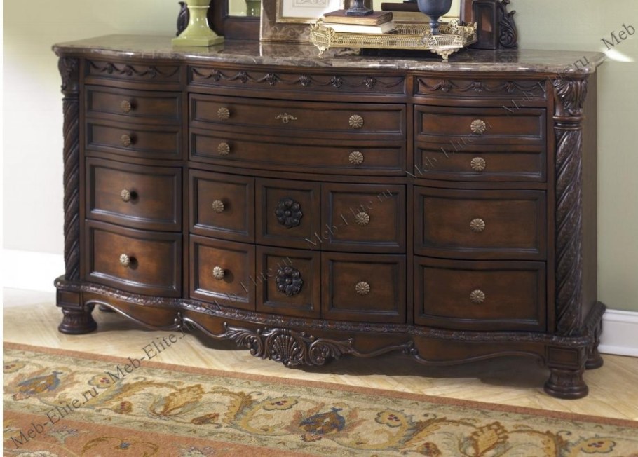 Комод Ashley North Shore b553-131