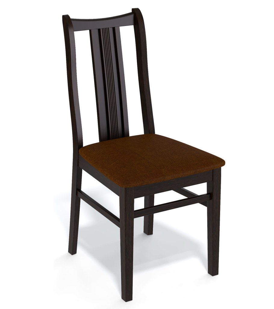 Стул Kenner 117м венге/коричневый