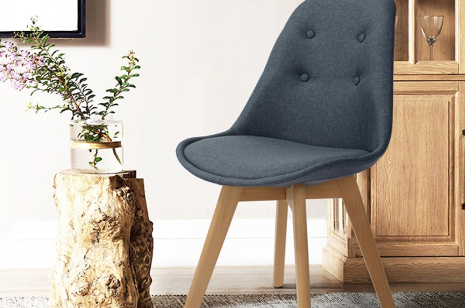 Стул Tariq голубой Stool Group