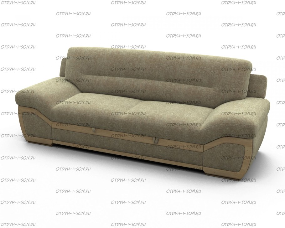 Диван Кортекс беж велюр Арбен