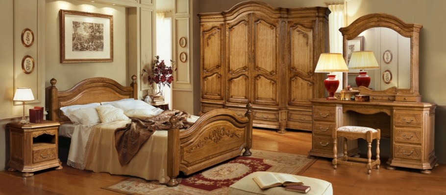 Босфор-Люкс спальня