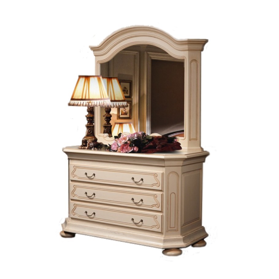 Комод с зеркалом Босфор- премиум гм6224