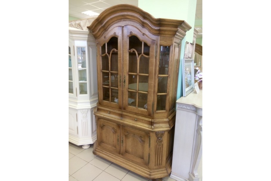 Шкаф витрина Фальконе ГМ 5151-01