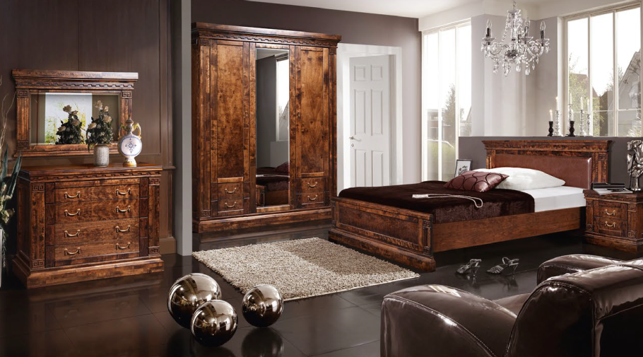 Спальня Ривьера Гомельдрев