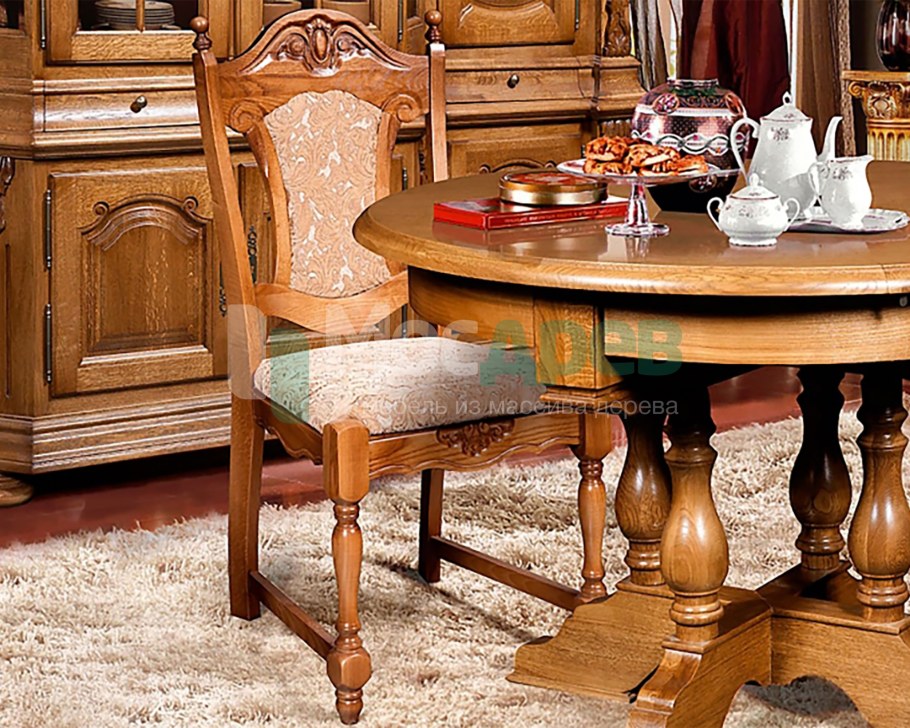 Шкаф для посуды Версаль ГМ 5611е