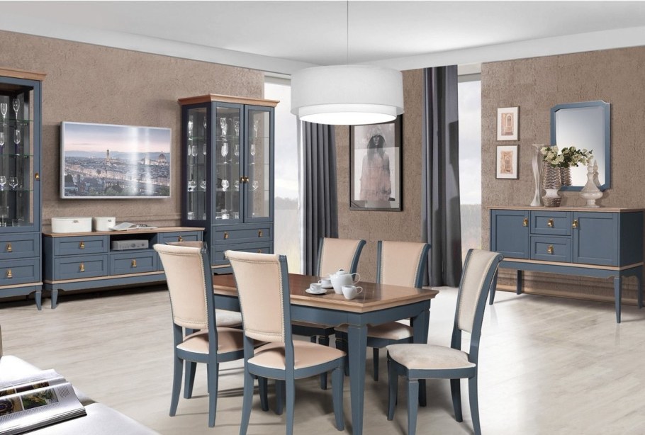 Гостиная Тельма Гомельдрев