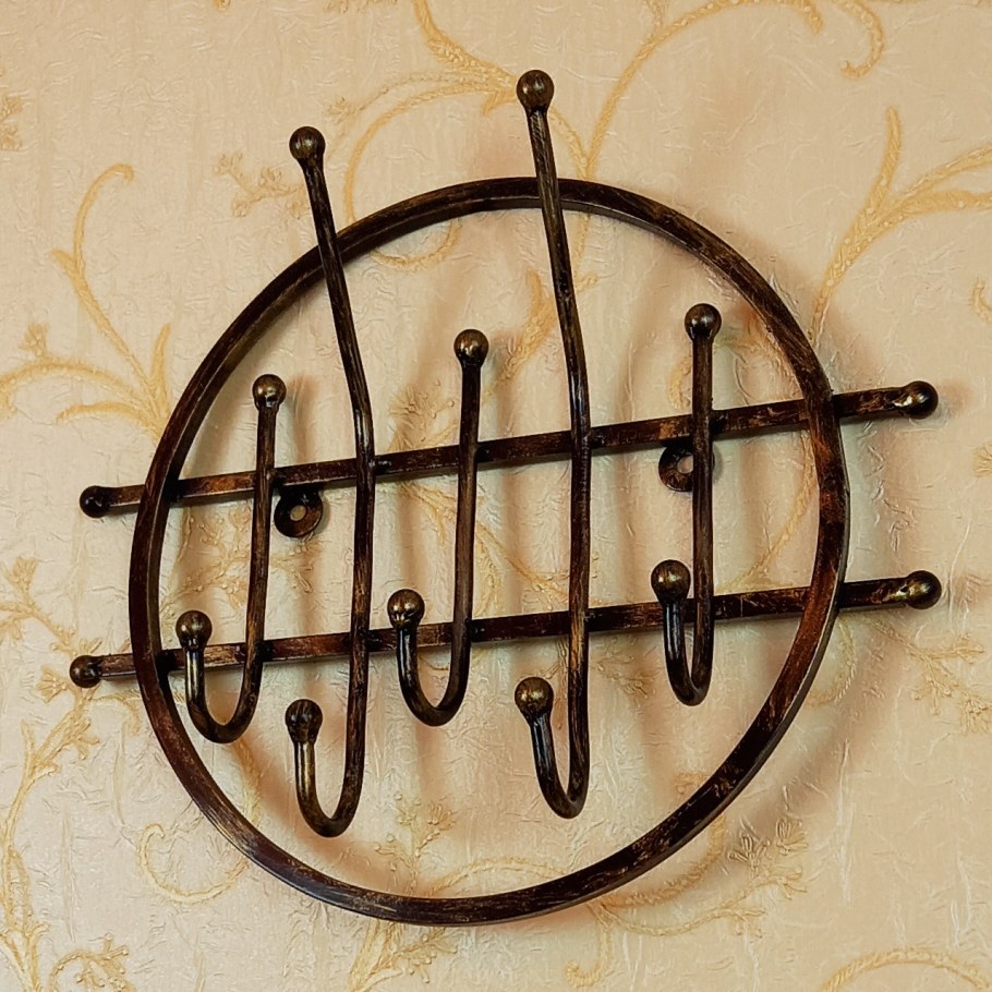 Вешалка Оливия настенная
