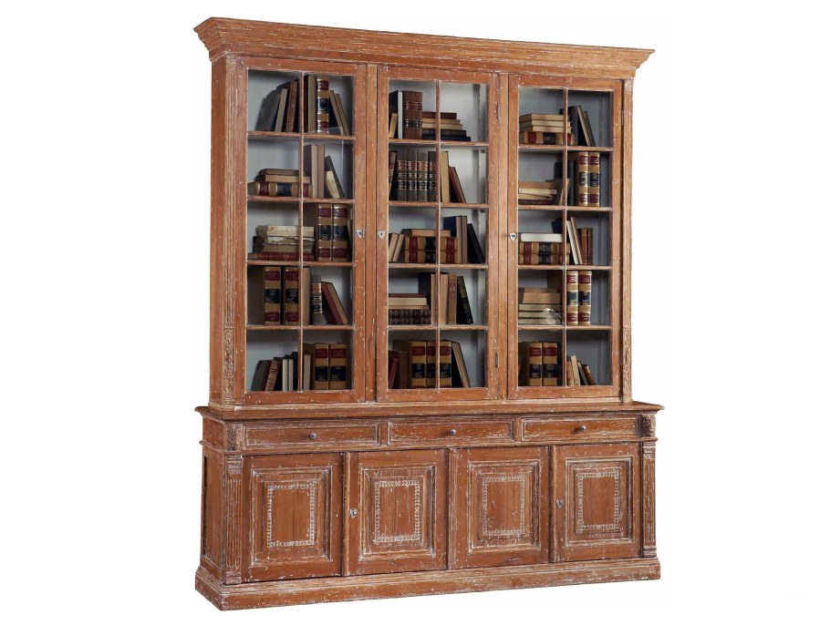 Книжный шкаф Викос