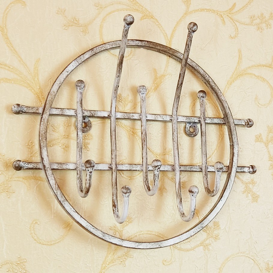 Вешалка Оливия настенная