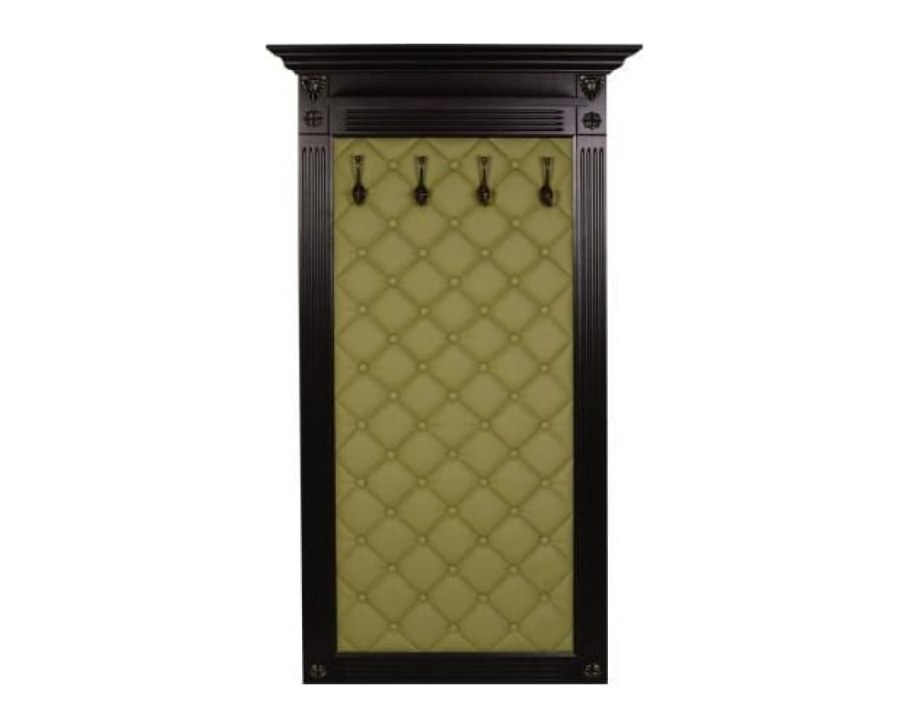 Вешалка в прихожую Мебелик Сильвия