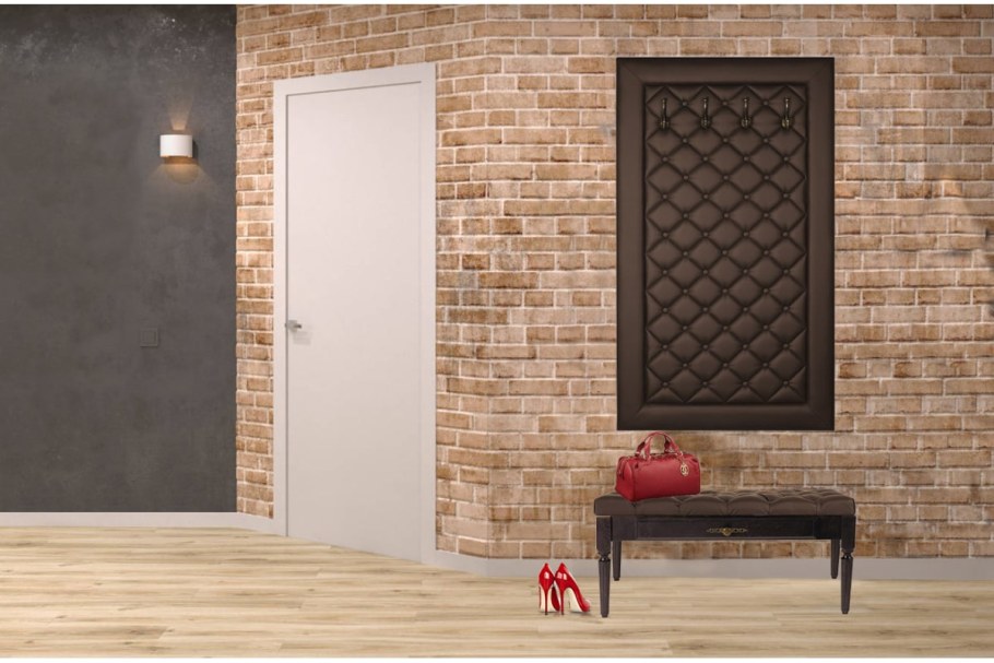 Прихожую Оливия н2 (молочный)