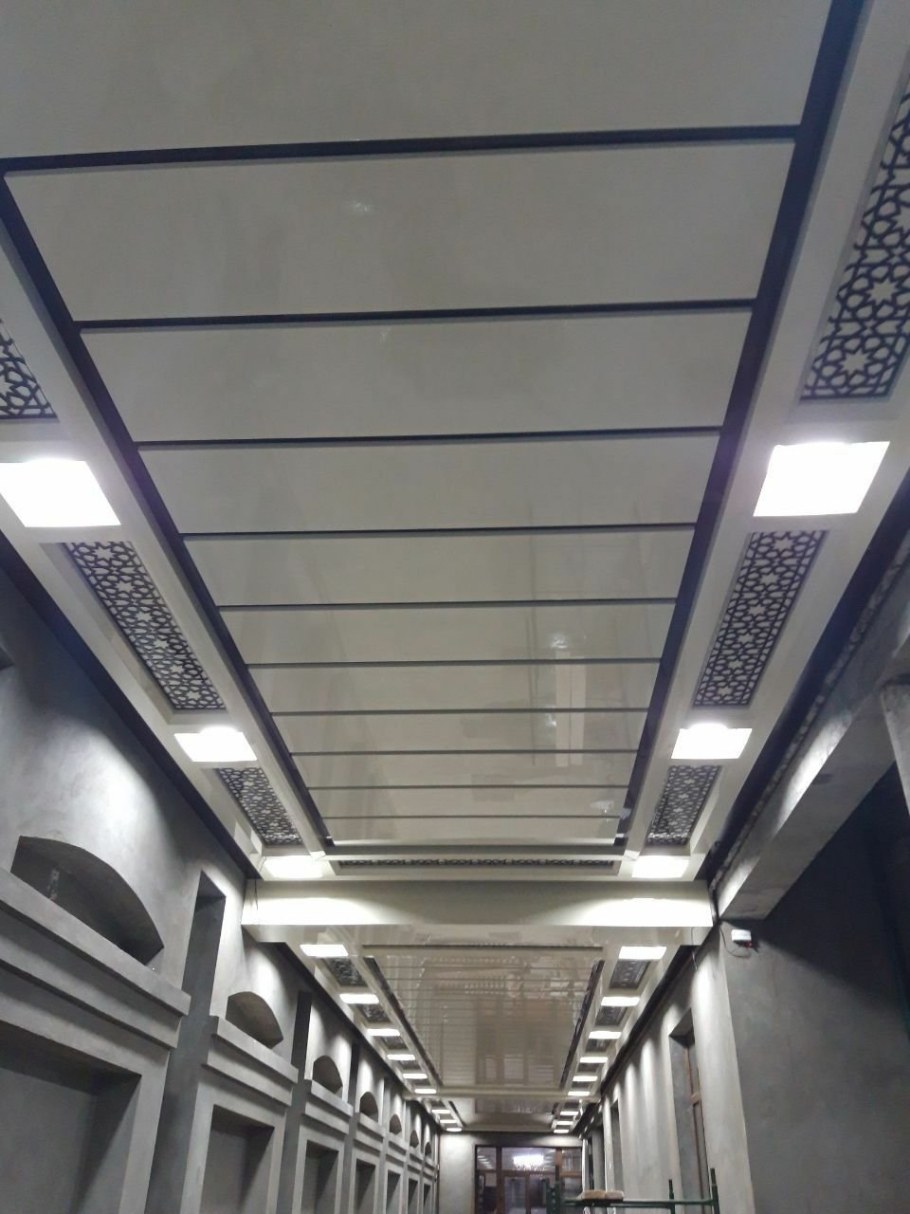 Туникабонд в Ташкенте