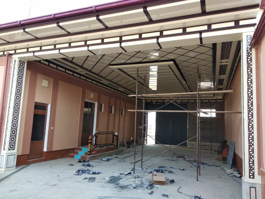 Алюкобонд НАРХЛАРИ