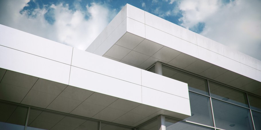 Панель композитная алюкобонд 1220х2440мм