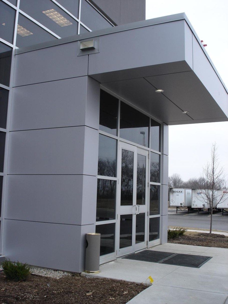 Металлокассеты алюкобонд