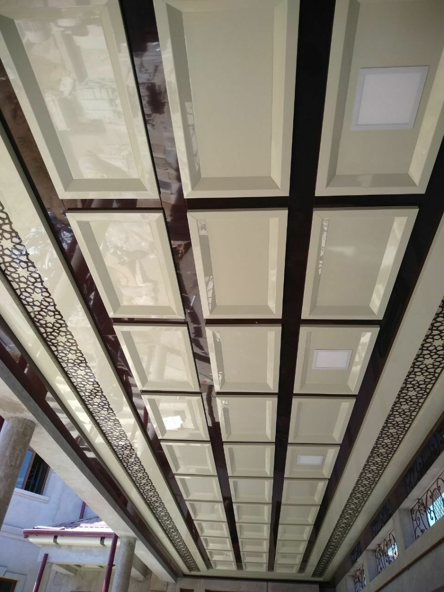 Туникабонд в Ташкенте