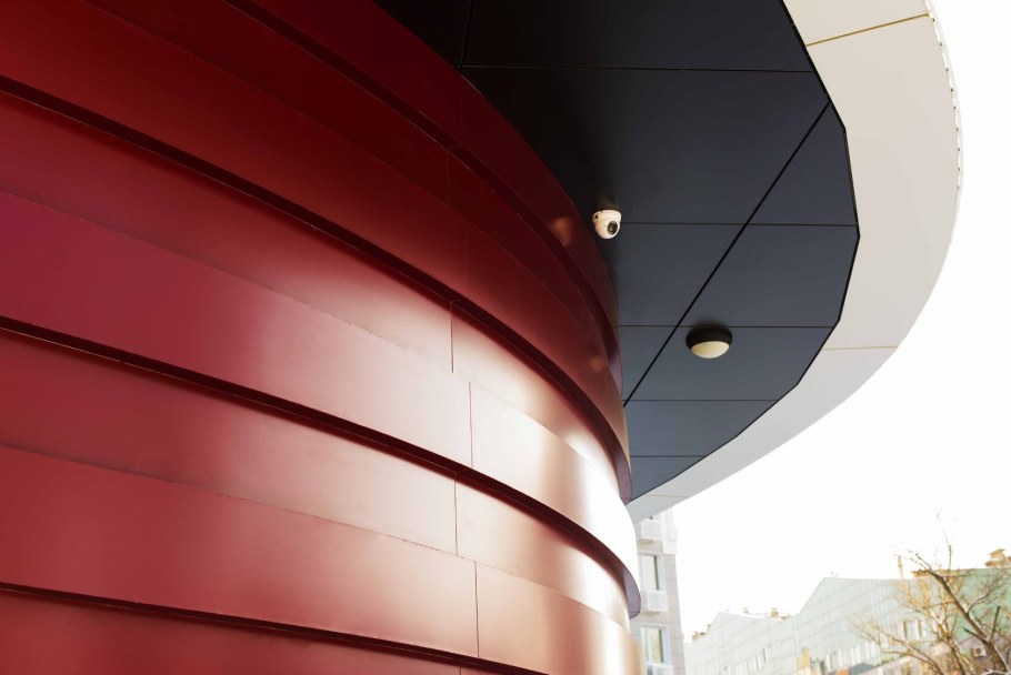 Стелла с алюкобонд