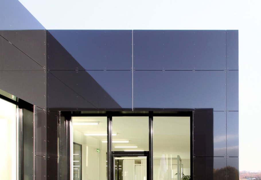 Алюкобонд композитные панели