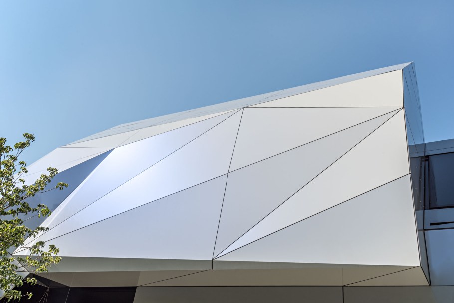 Alucobond facade Design