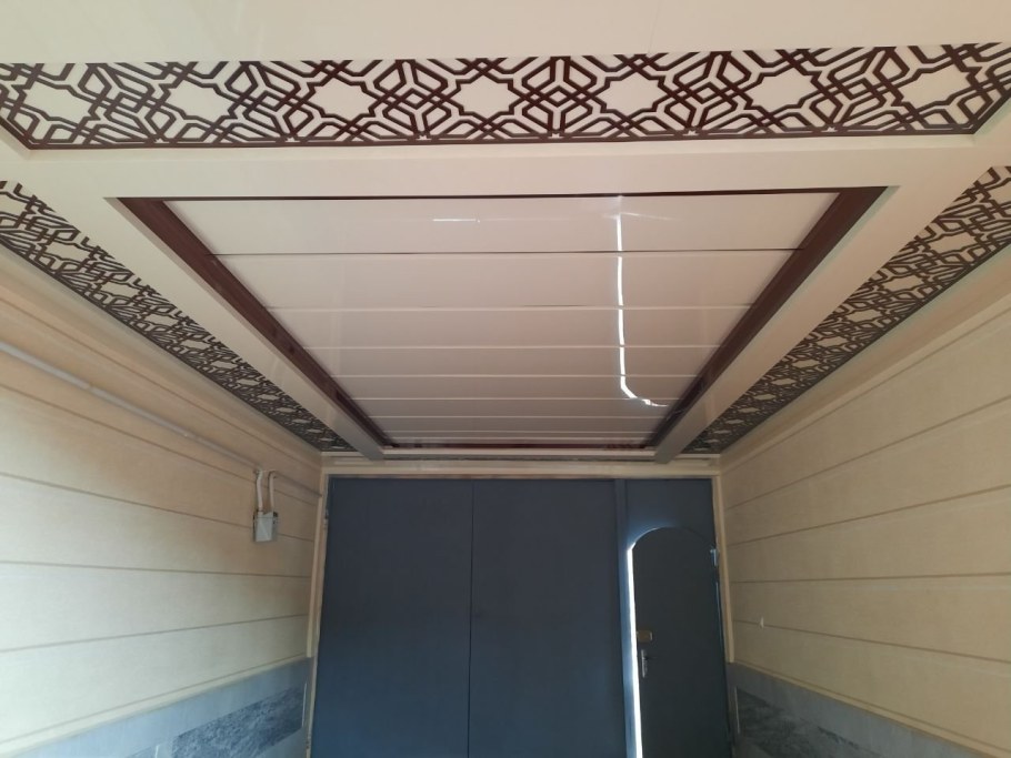 Потолок из Аликабон