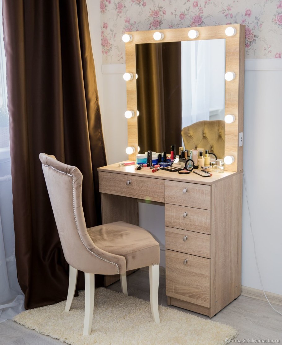 Гримерный столик вр80