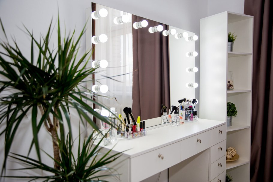 МЕБЕЛОК Гримерные столики серт