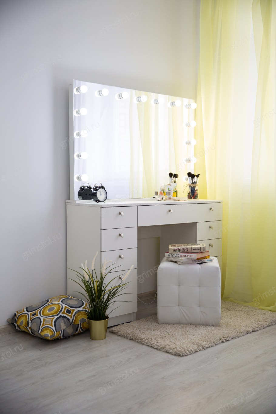 Гримёрный столик Модена 120