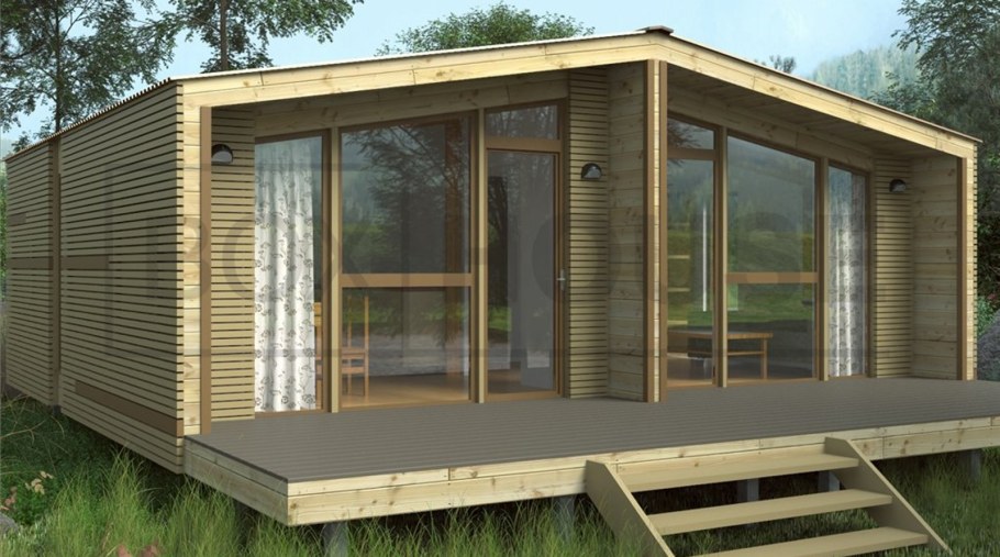 Минидом "Бригитта"