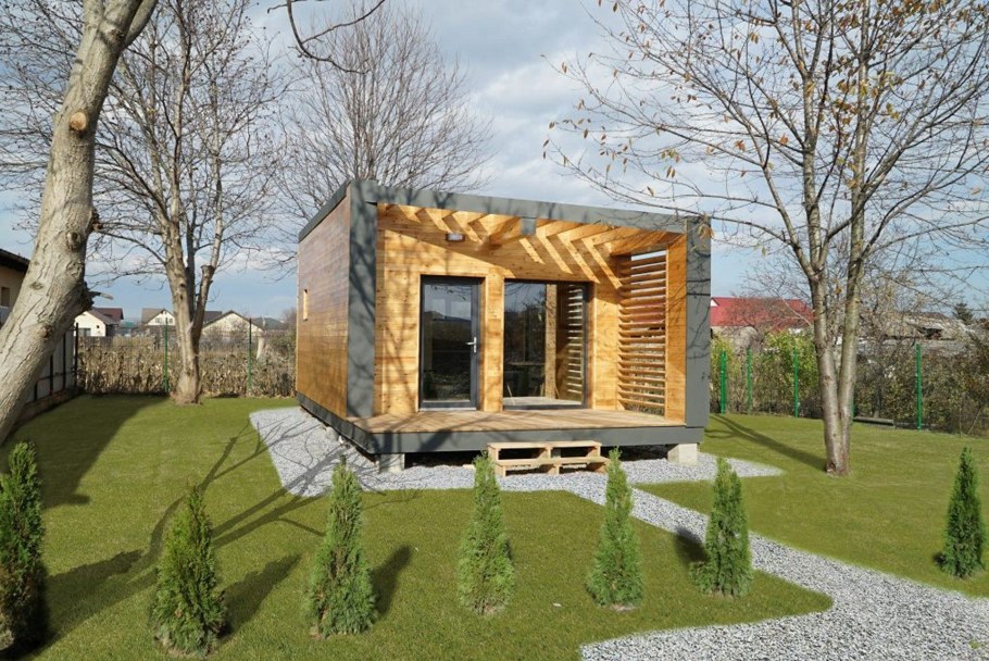 Минидом "Бригитта"