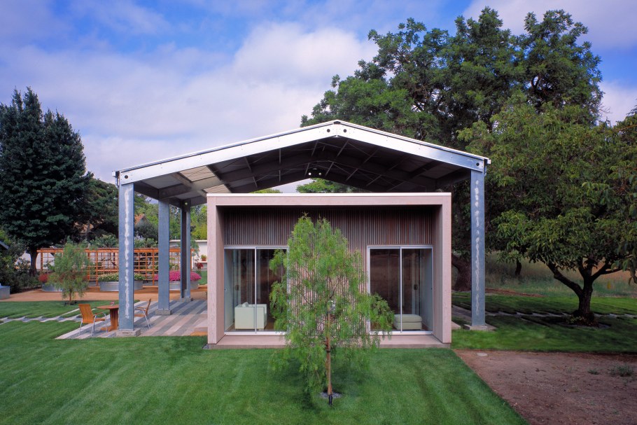 Маленькие домики для постоянного проживания проекты