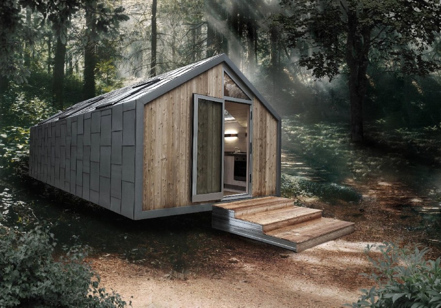 Модульный дом Тини Хаус