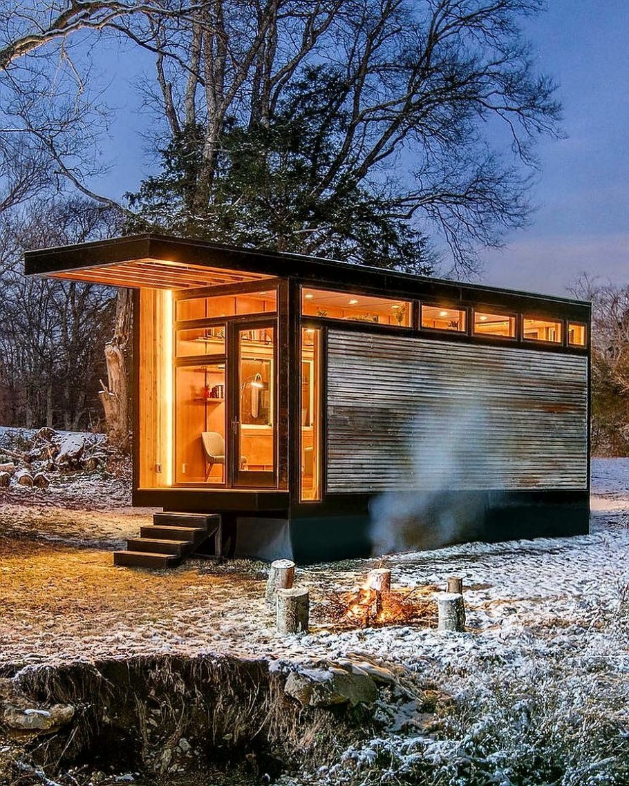 Модерн Тини Хаус