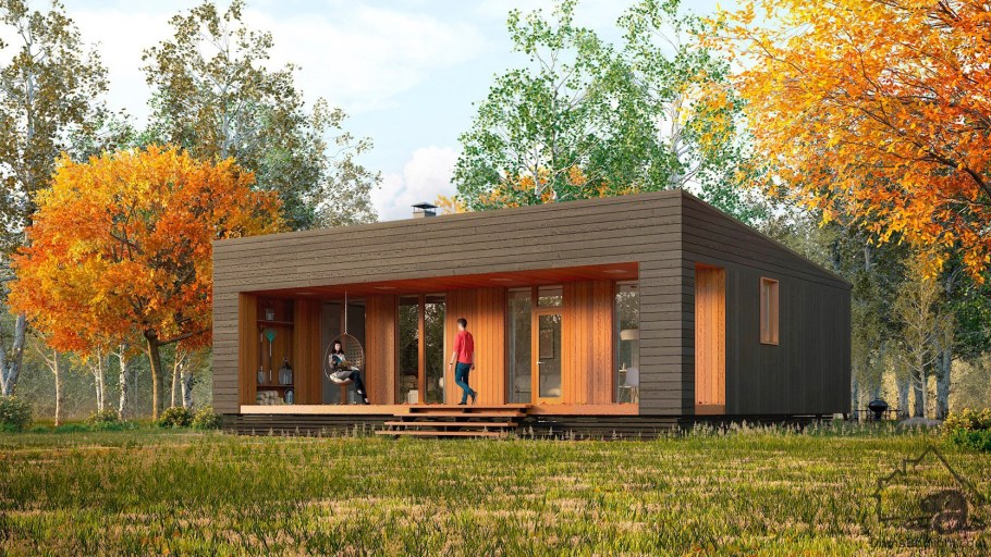 Минидом "Бригитта"