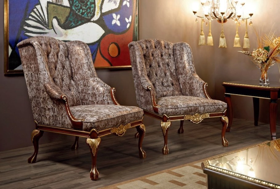 Tecni Nova кресло на ножках ткань, кожа Valencia 2010