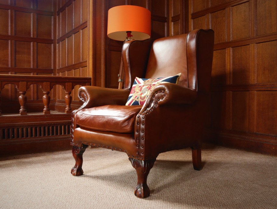 Reading Chair антик