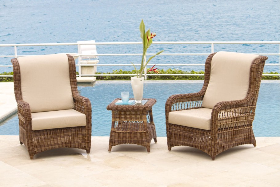 Skyline мебель из ротанга