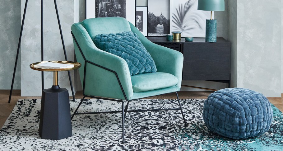 La forma. Кресло brida