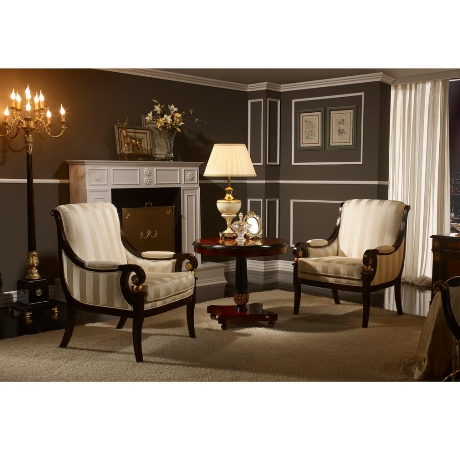 Кресла Soher коллекция Classico