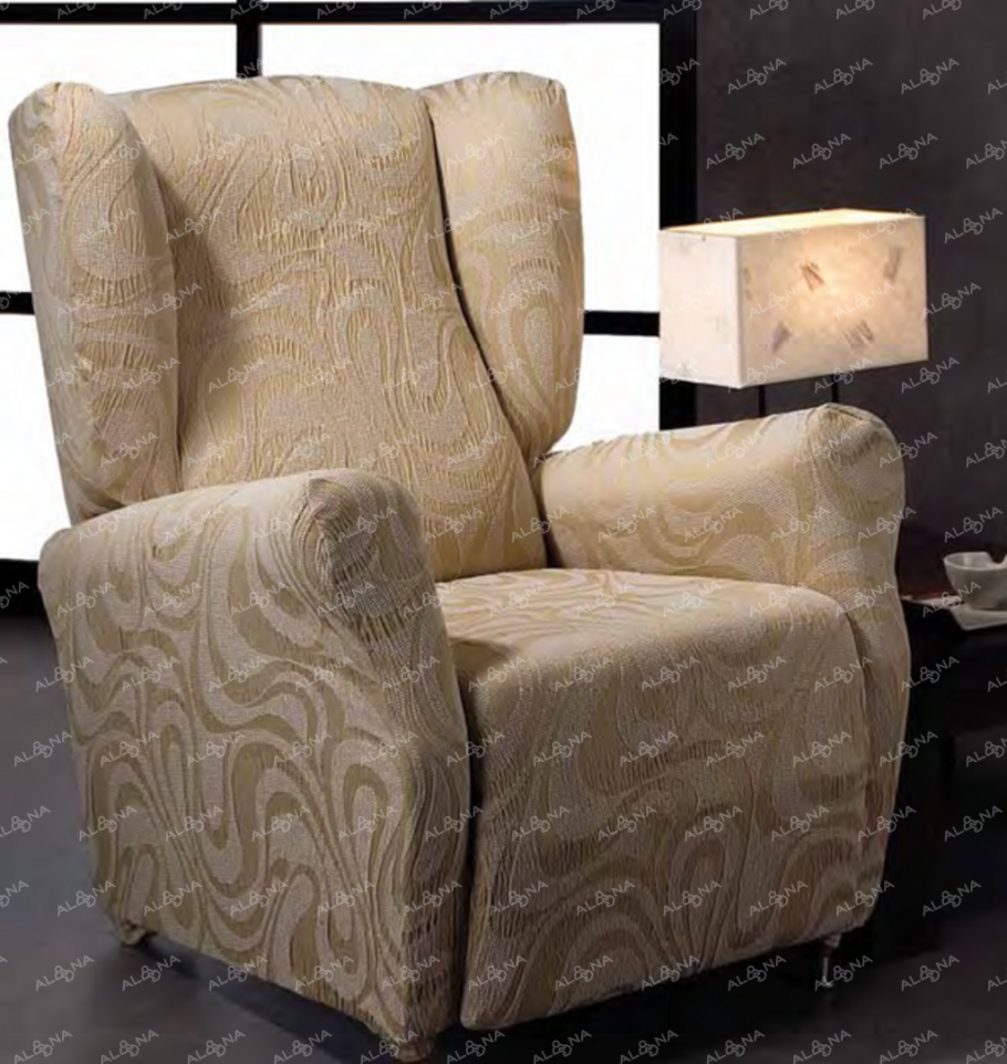 Чехлы для мягкой мебели на вальбересе