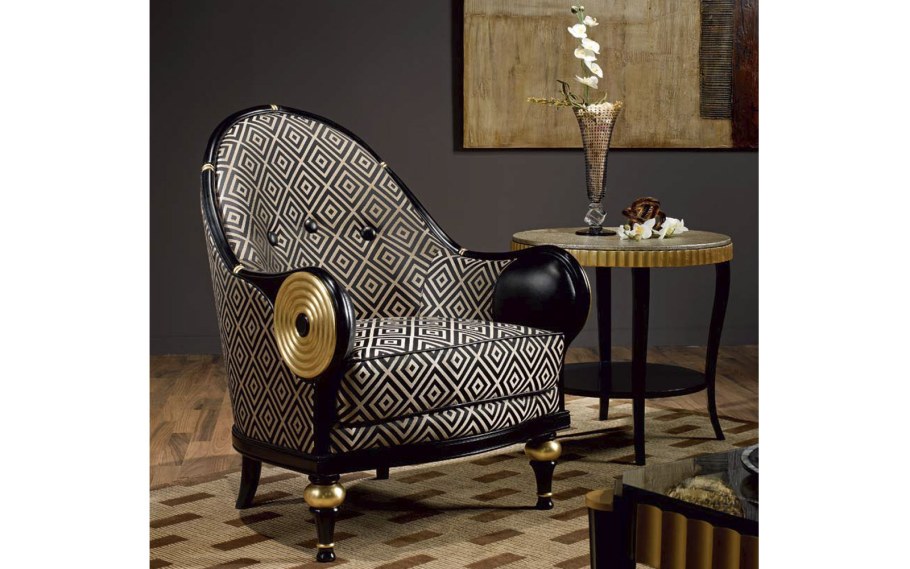 Кресло ар деко