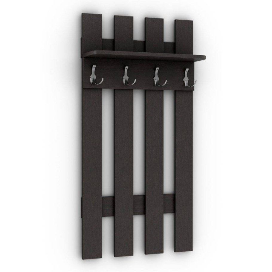 Вешалка для одежды настенная (tc1m (код 204691))