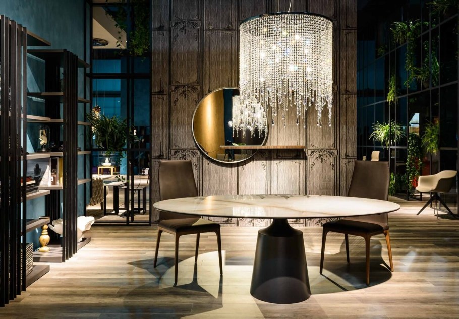 Cattelan Italia стол Yoda