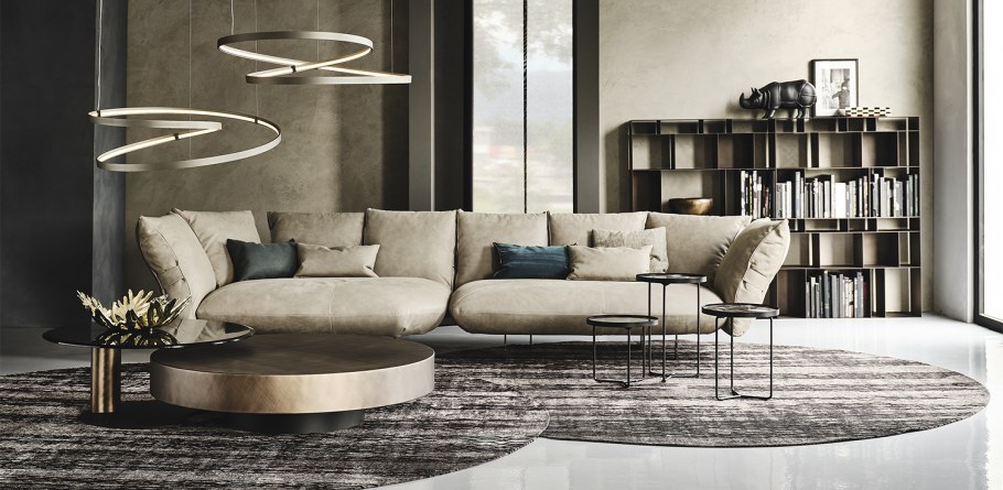 Журнальный столик Arena - Cattelan Italia