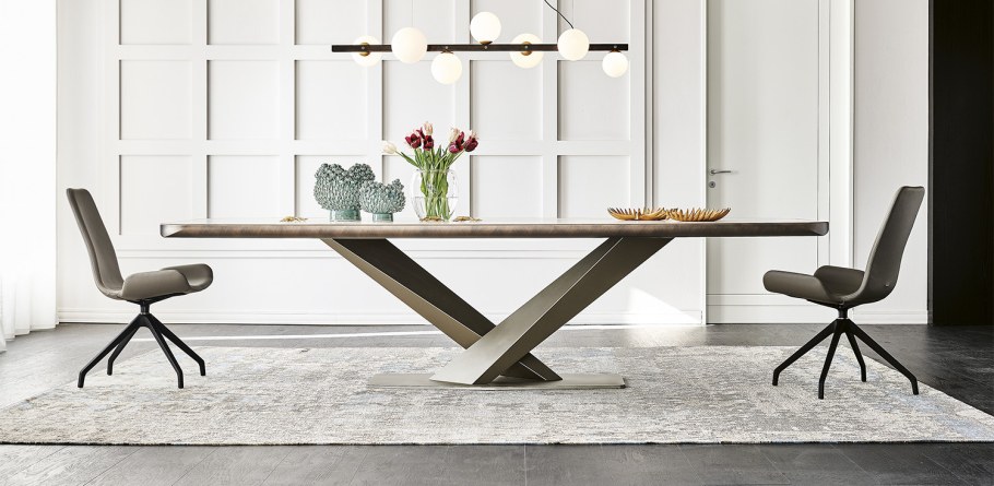 Столы Каттелан Италия Стратос