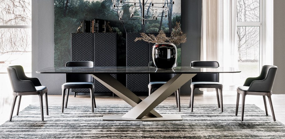 Стол Cattelan Italia Stratos