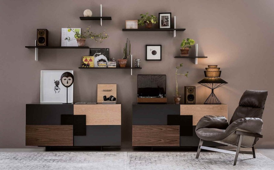 Стеллаж Cattelan Italia