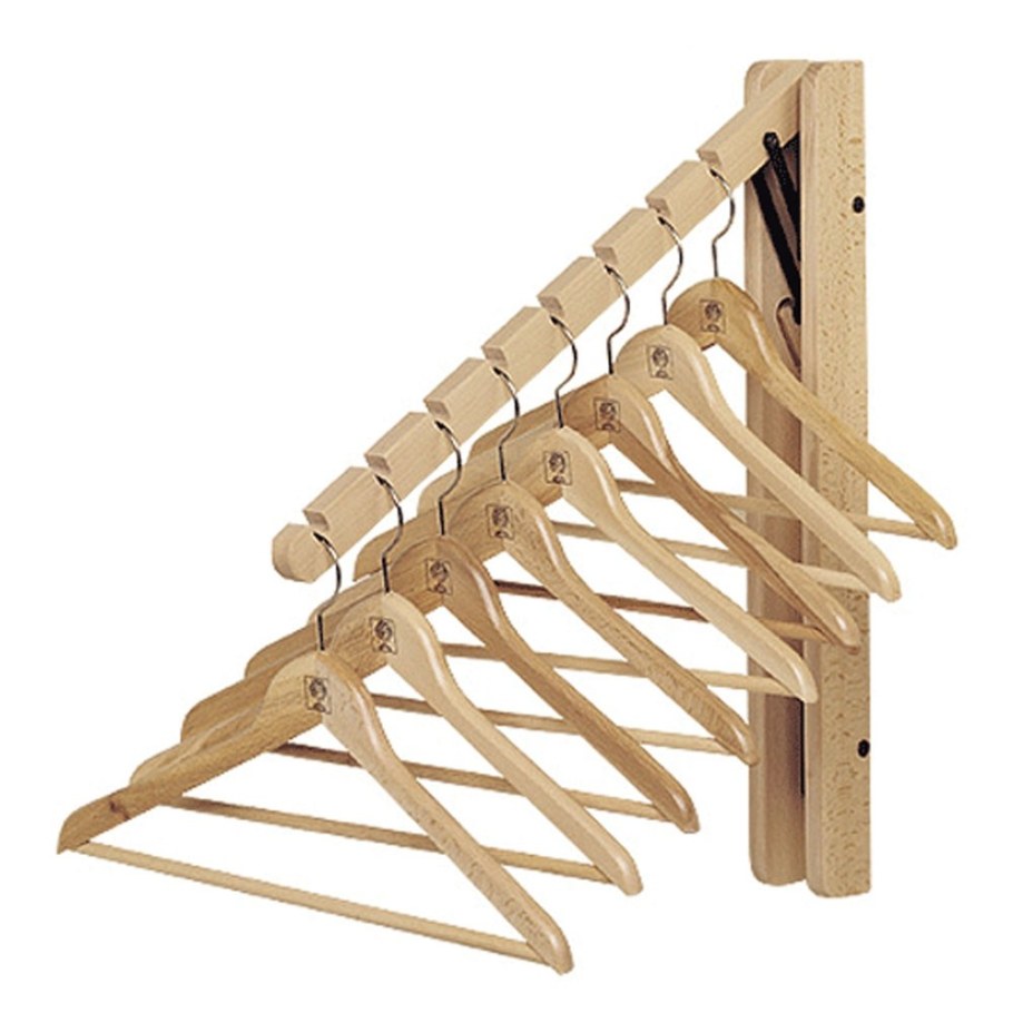 Складная вешалка настенная Фоппапедретти