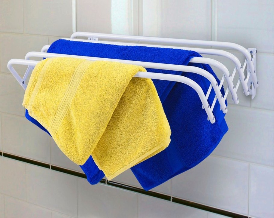 "Сушилка настенная раздвижная ""Бриз"" 6м"