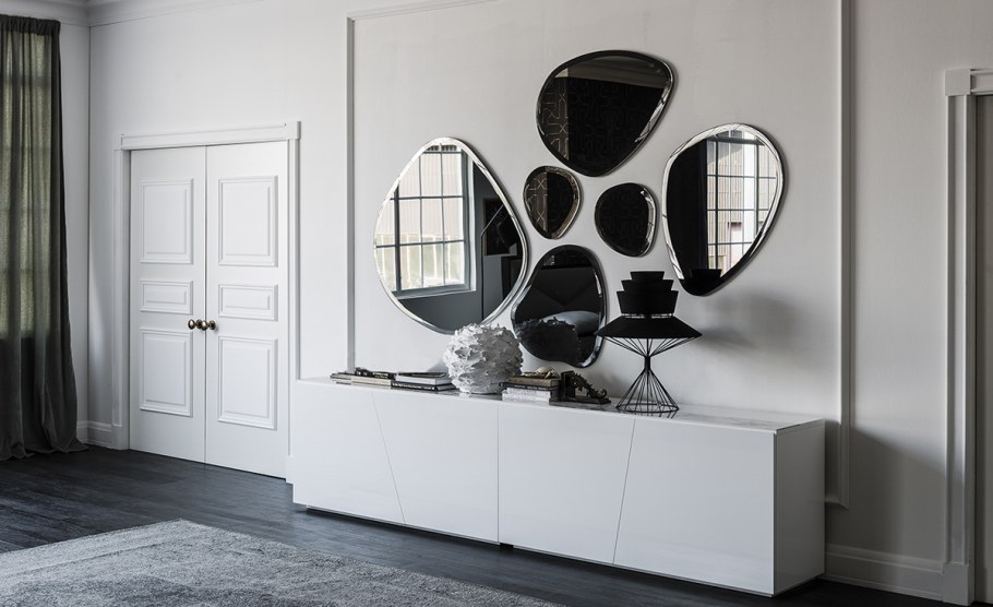 Cattelan Italia зеркало