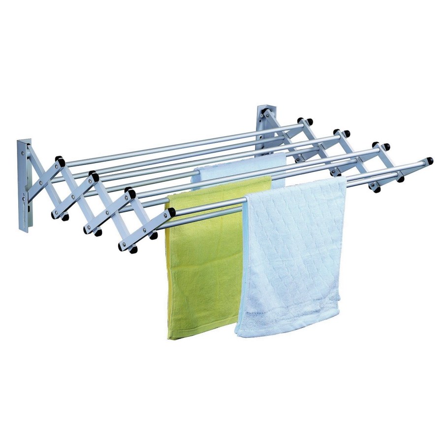 Сушилка для белья Лиана настенная раздвижная 0,6 м